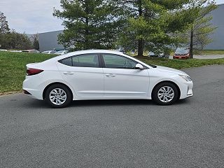 2019 Hyundai Elantra SE 5NPD74LF2KH432096 in Sterling, VA 3