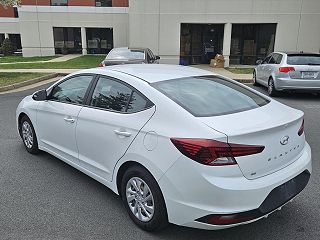 2019 Hyundai Elantra SE 5NPD74LF2KH432096 in Sterling, VA 6