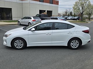 2019 Hyundai Elantra SE 5NPD74LF2KH432096 in Sterling, VA 7