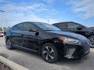 2019 Hyundai Ioniq SEL VIN: KMHC75LC4KU123917