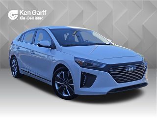 2019 Hyundai Ioniq Limited VIN: KMHC85LCXKU126785