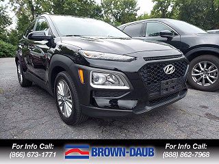 2019 Hyundai Kona SEL VIN: KM8K2CAA8KU381308