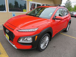 2019 Hyundai Kona SEL VIN: KM8K6CAA6KU334217