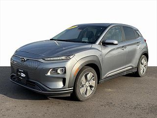 2019 Hyundai Kona Ultimate VIN: KM8K53AG5KU025832