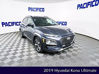 2019 Hyundai Kona Ultimate VIN: KM8K53A59KU382509