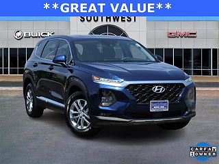 2019 Hyundai Santa Fe SEL VIN: 5NMS33AD2KH001060