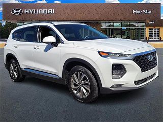 2019 Hyundai Santa Fe SEL VIN: 5NMS33AD3KH043365