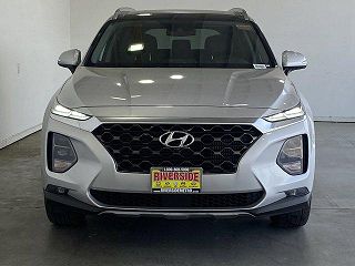 2019 Hyundai Santa Fe Ultimate 5NMS53AAXKH010167 in Riverside, CA 2