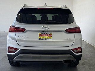 2019 Hyundai Santa Fe Ultimate 5NMS53AAXKH010167 in Riverside, CA 3