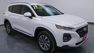 2019 Hyundai Santa Fe SEL 5NMS3CAD2KH028663 in Waterloo, IA 1