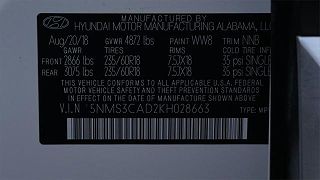 2019 Hyundai Santa Fe SEL 5NMS3CAD2KH028663 in Waterloo, IA 12