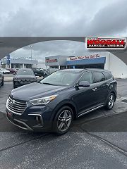 2019 Hyundai Santa Fe XL Limited Edition VIN: KM8SR4HF8KU302691