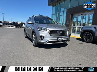 2019 Hyundai Santa Fe XL Limited Edition VIN: KM8SRDHF5KU303085