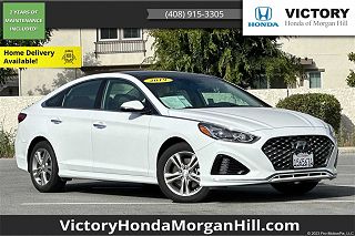 2019 Hyundai Sonata Limited Edition VIN: 5NPE34AFXKH791022