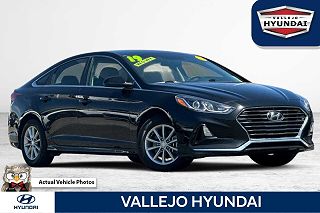 2019 Hyundai Sonata SE VIN: 5NPE24AFXKH743734