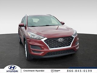 2019 Hyundai Tucson SE VIN: KM8J3CA44KU887883