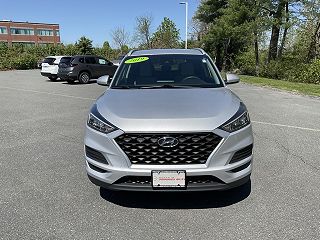 2019 Hyundai Tucson Value Edition KM8J3CA46KU941524 in Chelmsford, MA 2