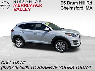 2019 Hyundai Tucson Value Edition KM8J3CA46KU941524 in Chelmsford, MA