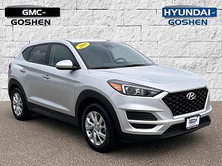 2019 Hyundai Tucson SE VIN: KM8J2CA42KU005743
