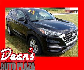 2019 Hyundai Tucson SE VIN: KM8J2CA47KU916859