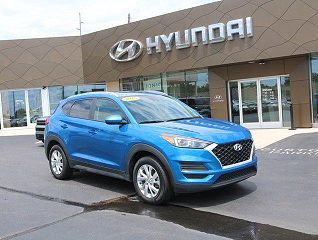 2019 Hyundai Tucson Value Edition VIN: KM8J3CA45KU054478