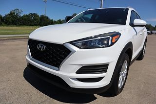 2019 Hyundai Tucson Value Edition VIN: KM8J33A43KU013962