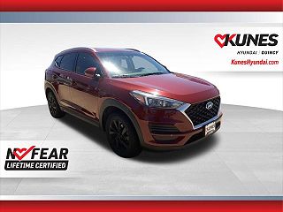 2019 Hyundai Tucson Value Edition VIN: KM8J33A4XKU990256