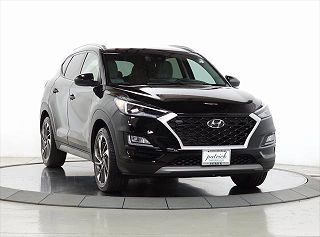 2019 Hyundai Tucson Sport VIN: KM8J3CAL7KU967248