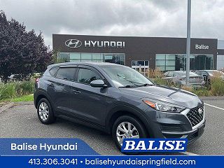 2019 Hyundai Tucson SE VIN: KM8J23A47KU912486