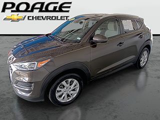 2019 Hyundai Tucson Value Edition VIN: KM8J33A40KU000263