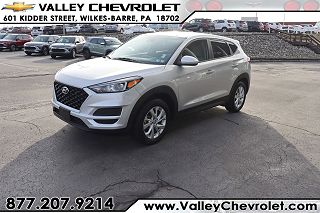 2019 Hyundai Tucson SE VIN: KM8J2CA40KU918873