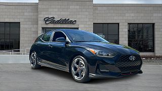 2019 Hyundai Veloster Turbo VIN: KMHTH6AB4KU014029