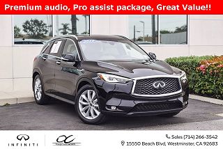 2019 Infiniti QX50 Essential VIN: 3PCAJ5M13KF111907