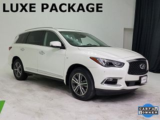 2019 Infiniti QX60 Luxe VIN: 5N1DL0MM6KC507388