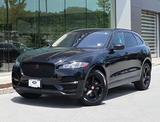 2019 Jaguar F-Pace Premium SADCJ2FX9KA395842 in Chattanooga, TN 1