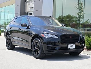 2019 Jaguar F-Pace Premium SADCJ2FX9KA395842 in Chattanooga, TN 2