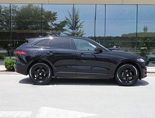 2019 Jaguar F-Pace Premium SADCJ2FX9KA395842 in Chattanooga, TN 28