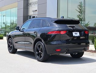 2019 Jaguar F-Pace Premium SADCJ2FX9KA395842 in Chattanooga, TN 3