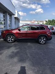 2019 Jeep Cherokee Limited Edition VIN: 1C4PJMDN7KD130782