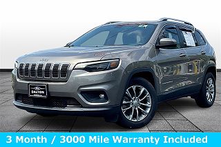 2019 Jeep Cherokee Latitude VIN: 1C4PJLLB8KD201974