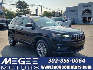 2019 Jeep Cherokee Latitude VIN: 1C4PJMLB0KD232223