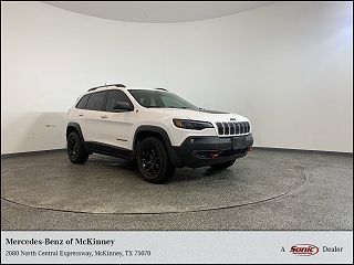 2019 Jeep Cherokee Trailhawk VIN: 1C4PJMBX7KD108110