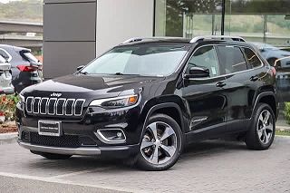 2019 Jeep Cherokee Limited Edition VIN: 1C4PJLDB2KD392810