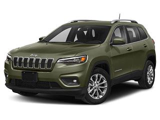 2019 Jeep Cherokee Limited Edition 1C4PJMDX8KD307292 in Mount Pleasant, PA 1