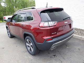 2019 Jeep Cherokee Limited Edition 1C4PJMDX8KD307292 in Mount Pleasant, PA 11