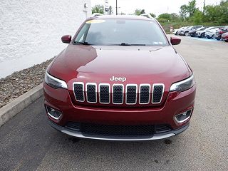 2019 Jeep Cherokee Limited Edition 1C4PJMDX8KD307292 in Mount Pleasant, PA 5