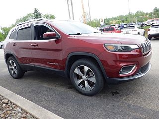 2019 Jeep Cherokee Limited Edition 1C4PJMDX8KD307292 in Mount Pleasant, PA 7