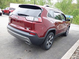 2019 Jeep Cherokee Limited Edition 1C4PJMDX8KD307292 in Mount Pleasant, PA 8