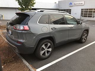 2019 Jeep Cherokee Limited Edition 1C4PJMDX2KD391447 in Portland, OR 7