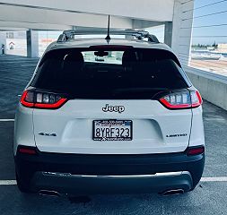 2019 Jeep Cherokee Limited Edition 1C4PJMDN8KD116230 in San Jose, CA 12